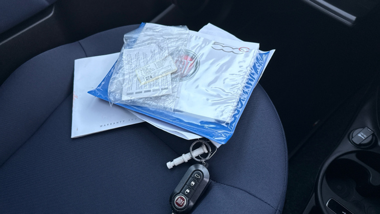 Fiat 500 1.0 Mild Hybrid Pop 3dr Petrol Hatchback